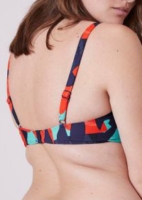 Soutien-gorge Bonnets Profonds Maillots de Bain Simone Prle