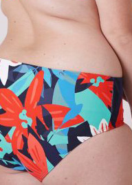 Culotte Taille Haute Maillots de Bain Simone Prle