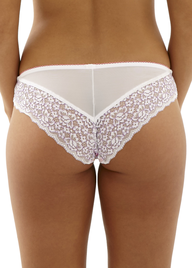 Culotte Cleo by Panache Blanc Multi