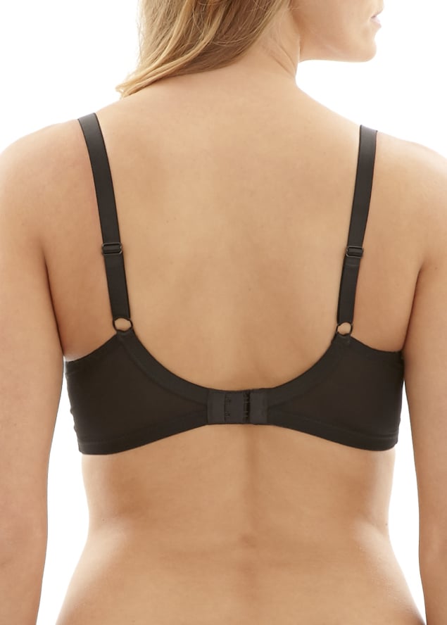 Soutien-gorge Balconnet Panache Noir