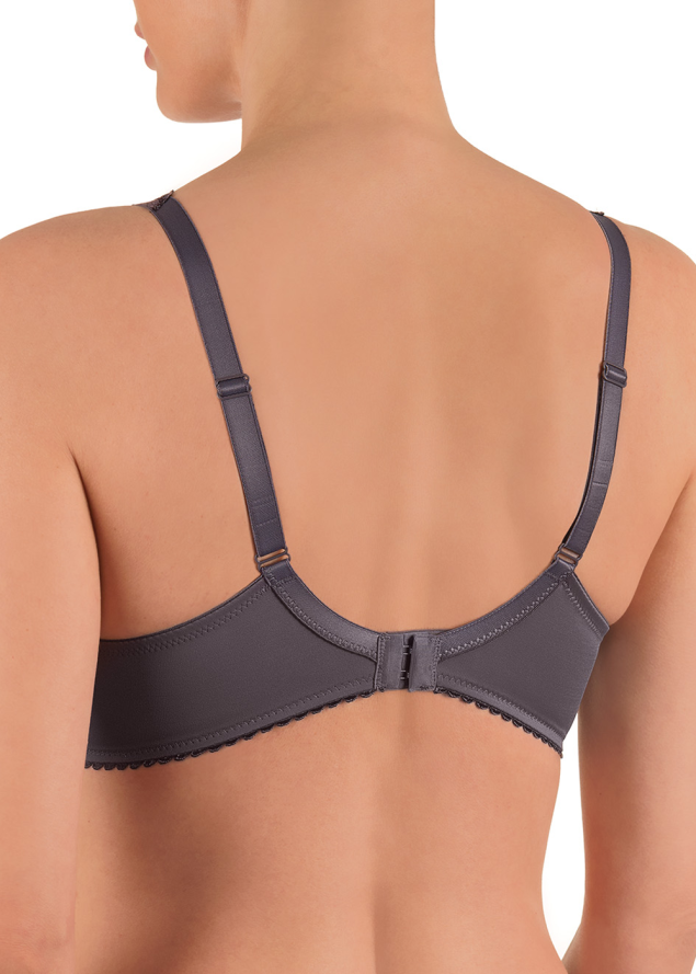 Soutien-gorge Sans Armatures Felina Prune