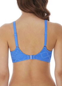 Soutien-gorge Armatures Dcollet Coeur Maillots de Bain Freya  Blue moon