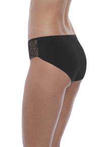 Slip Fantasie Black