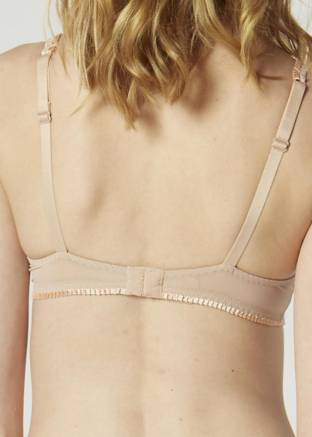 Soutien-gorge Triangle avec Armatures Maison Lejaby