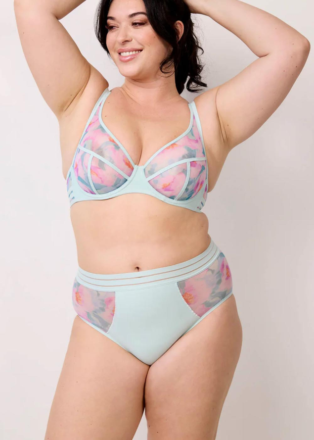 Culotte Taille Haute Maison Lejaby