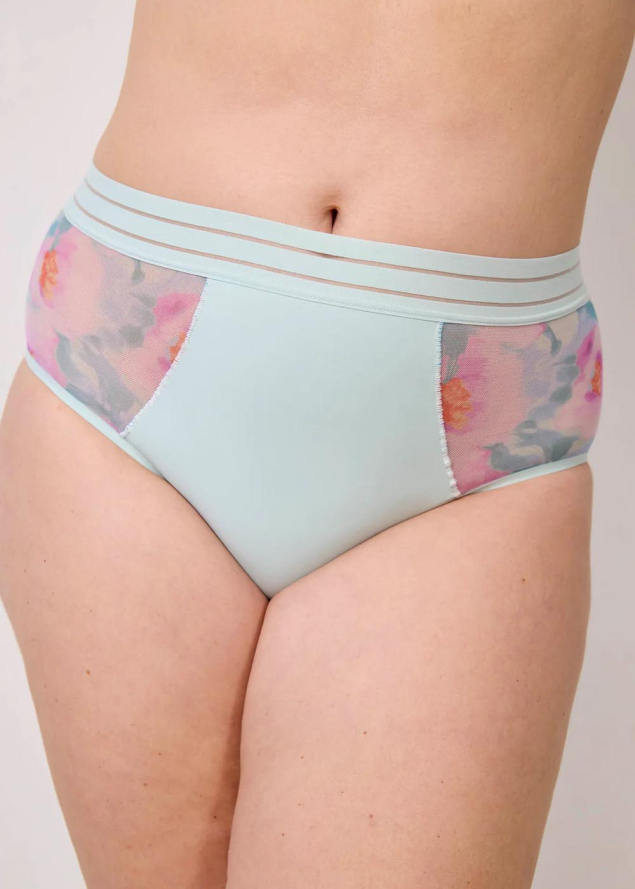 Culotte Taille Haute Maison Lejaby