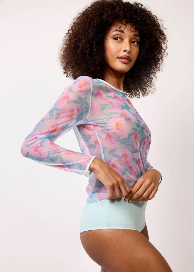 Body Manches Longues Maison Lejaby