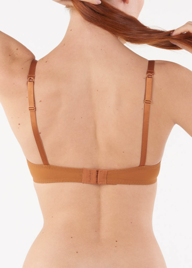 Soutien-gorge Corbeille avec Armatures Maison Lejaby Sienne