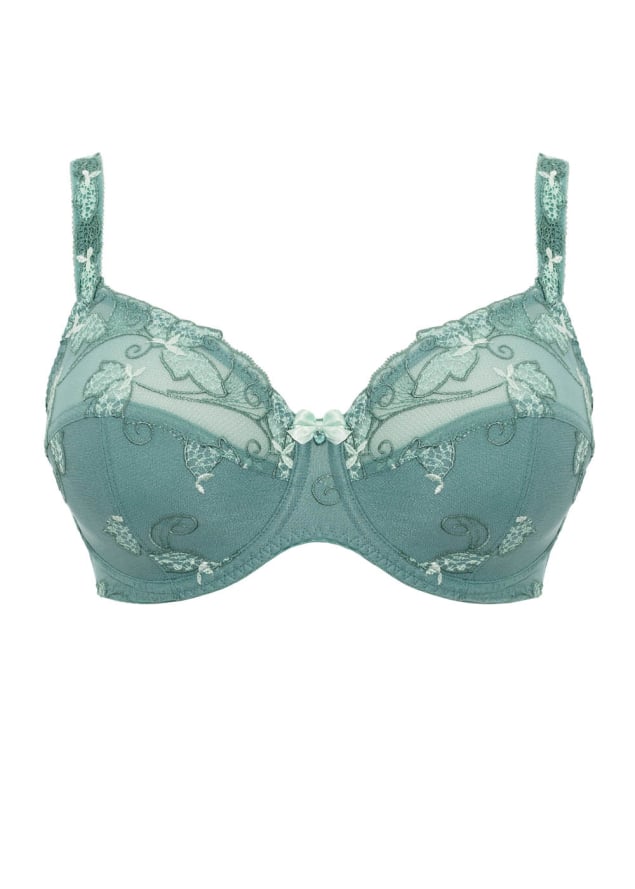 Soutien-gorge Emboitant Bonnets Profonds Ulla Dessous Jade