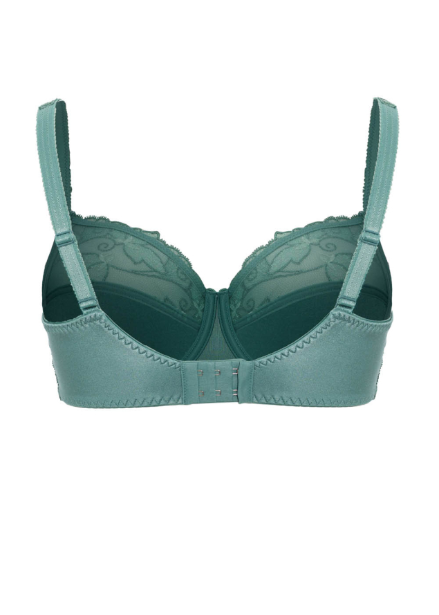 Soutien-gorge Emboitant Bonnets Profonds Ulla Dessous Jade