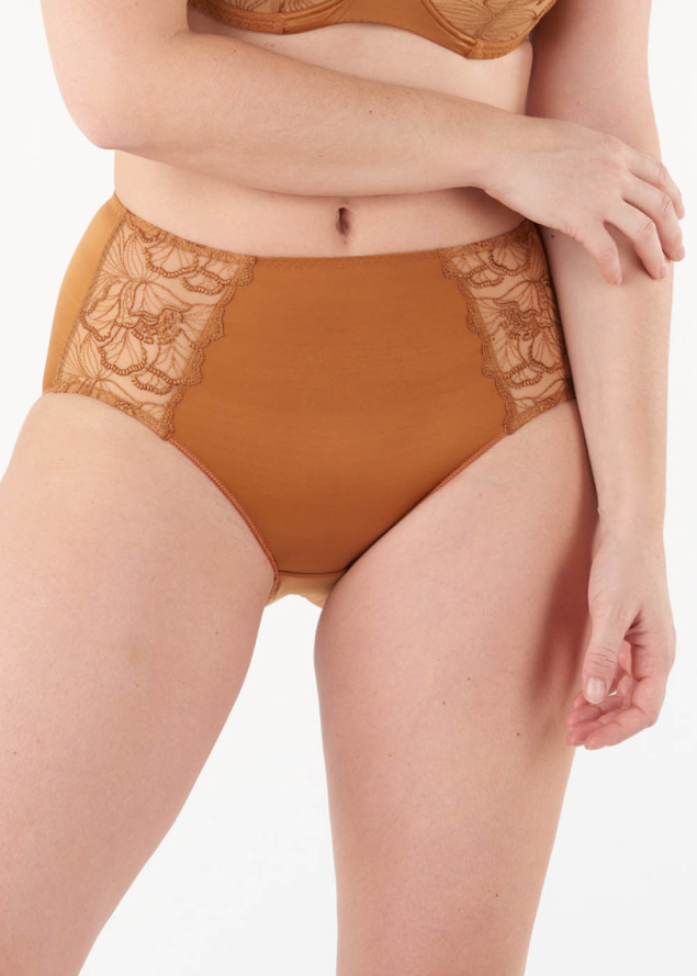 Culotte Taille Haute  Maison Lejaby