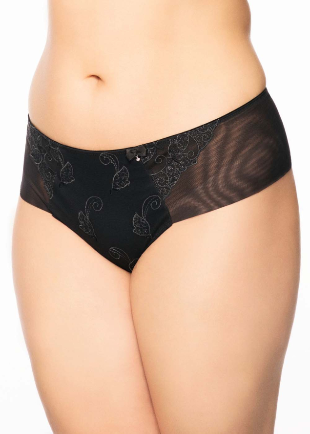 String Ulla Dessous Noir