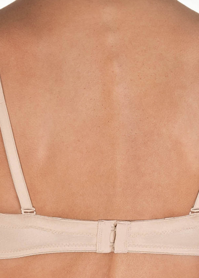 Soutien-gorge Coqu avec Armatures Bretelles Amovibles Conturelle Blush