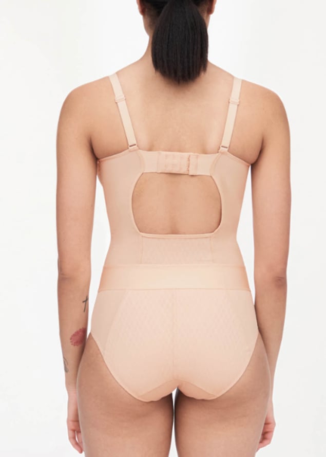 Body avec Armatures Chantelle