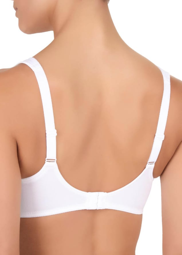 Soutien-gorge Spacer sans Armatures Felina Blanc