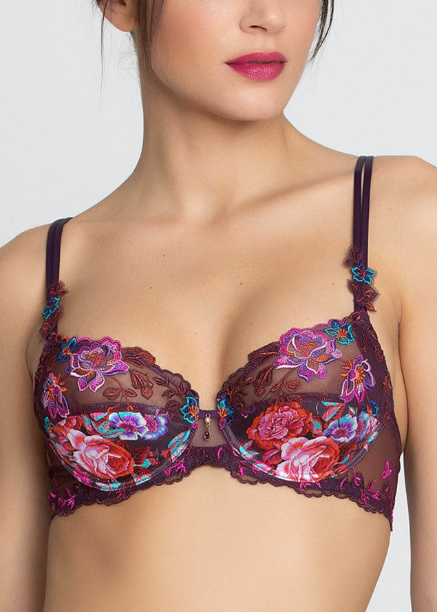 Soutien-gorge Emboitant avec Armatures Lise Charmel