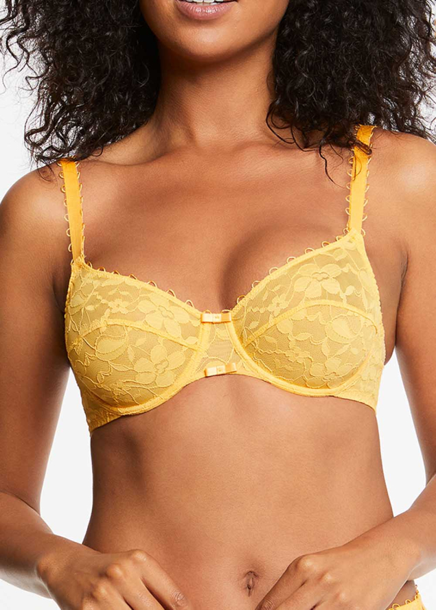 Soutien-gorge Emboitant avec Armatures Maison Lejaby