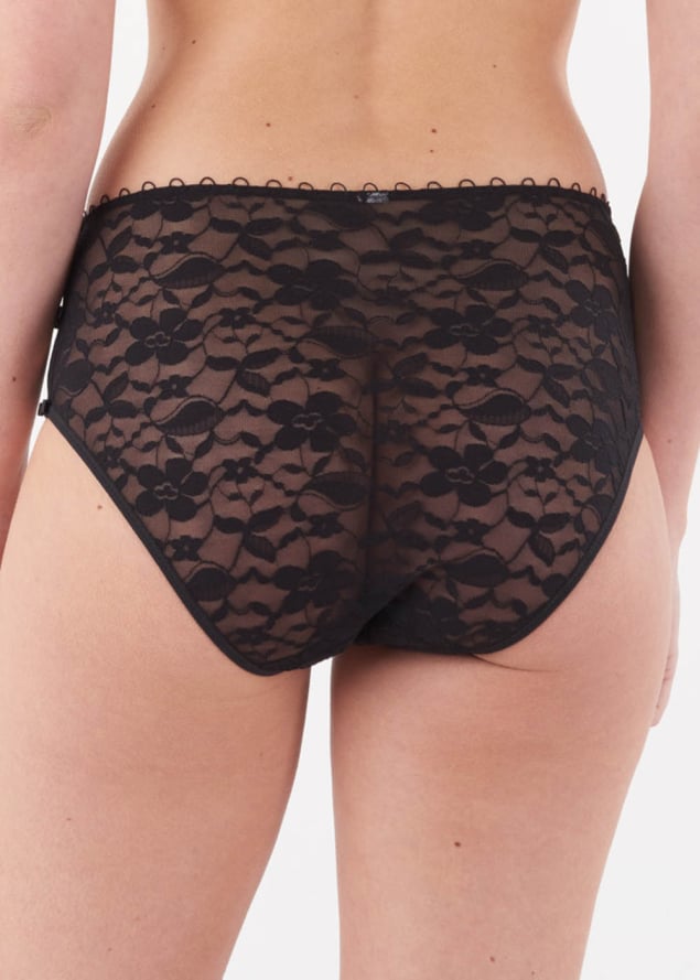 Culotte Maison Lejaby Noir