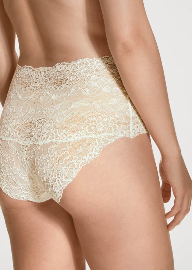 Slip Taille Haute Calida Alabaster Creme