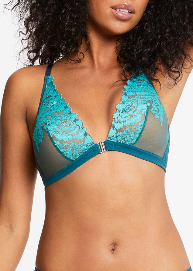 Soutien-gorge Triangle Sans Armatures Maison Lejaby Mediterranea