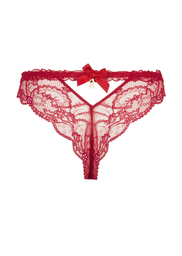 String Lise Charmel Rouge Venise