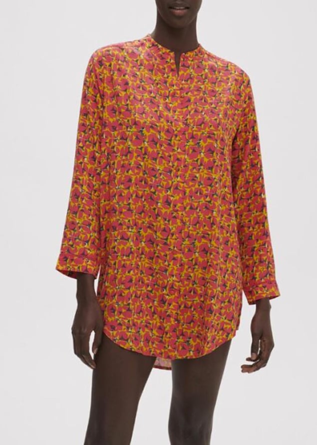 Chemise de Nuit Simone Prle Imprim Groovy