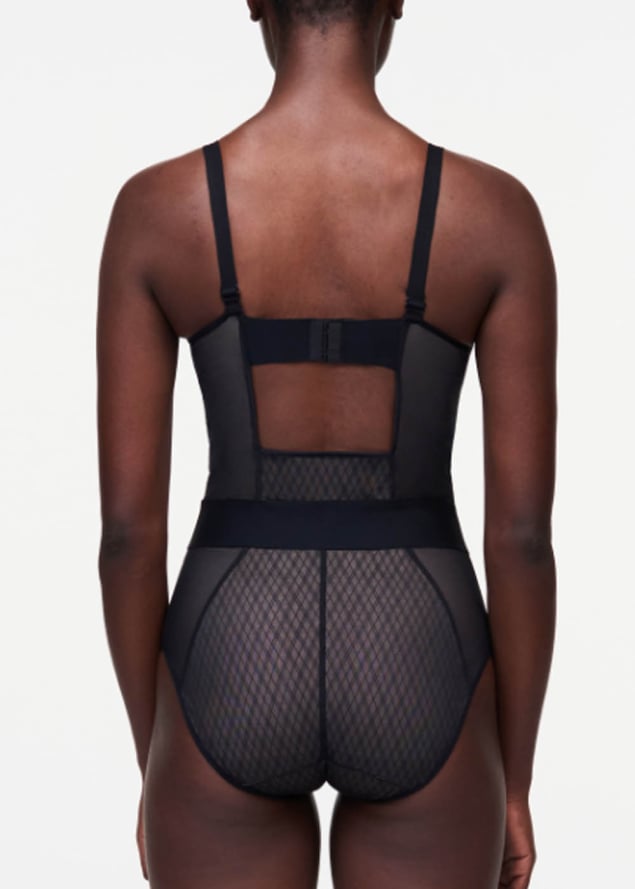 Body avec Armatures Chantelle