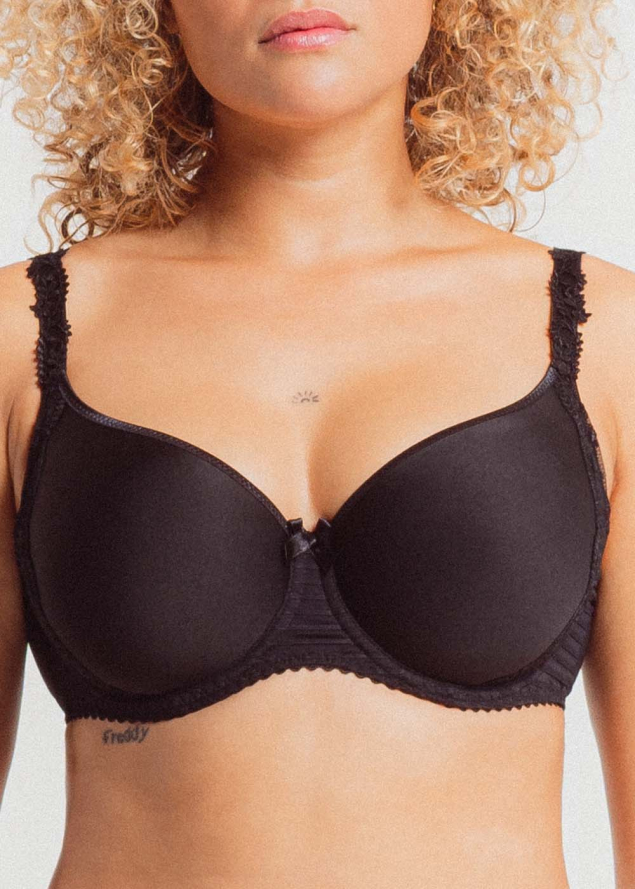 Soutien-gorge Spacer Louisa Bracq Noir