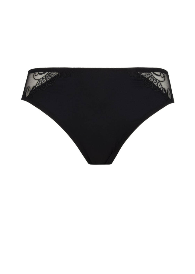 Slip Lise Charmel Noir