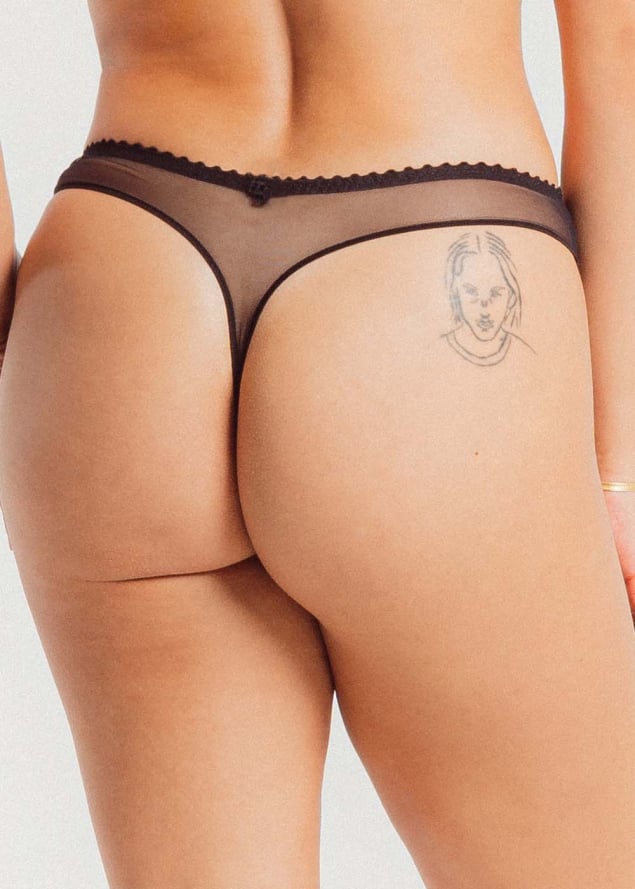 String Louisa Bracq