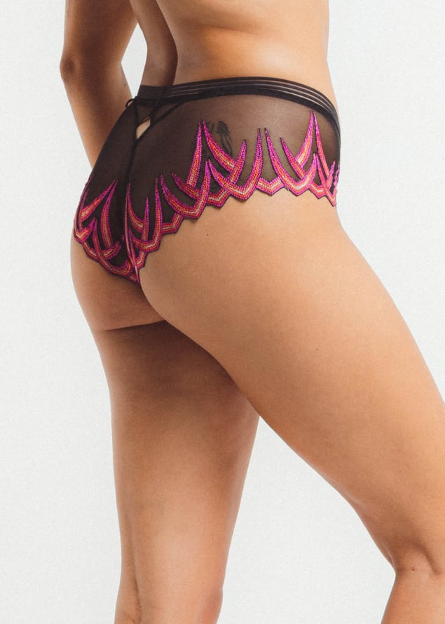 Shorty Louisa Bracq