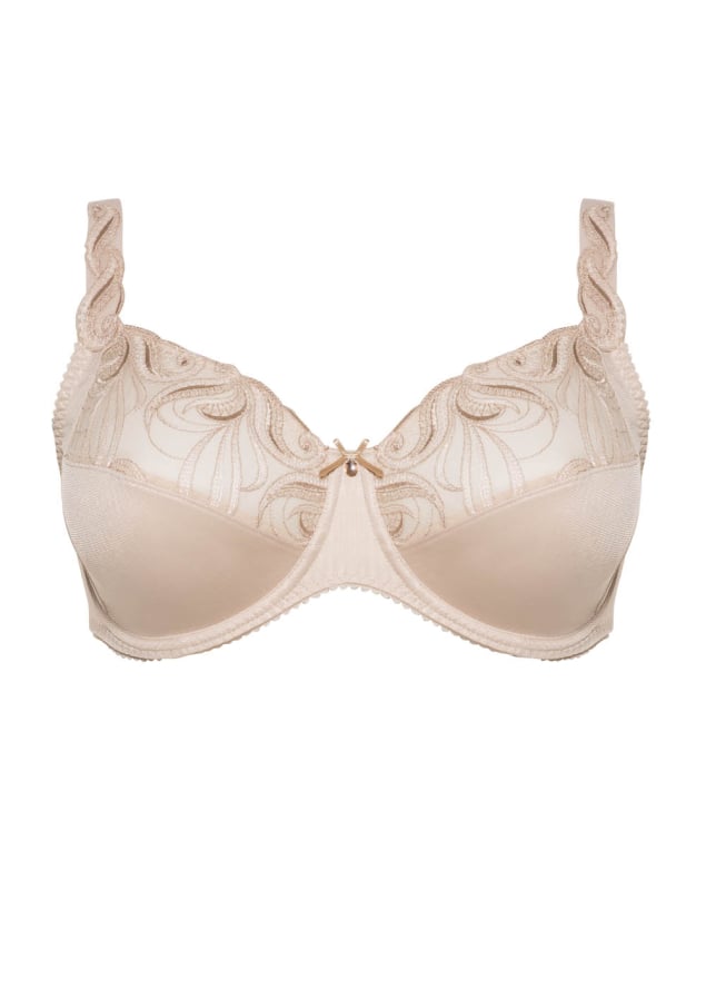 Soutien-gorge Emboitant Ulla Dessous Cappuccino