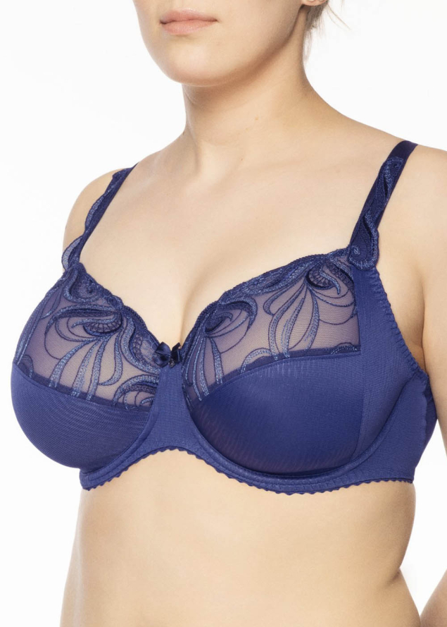 Soutien-gorge Emboitant Ulla Dessous Saphir