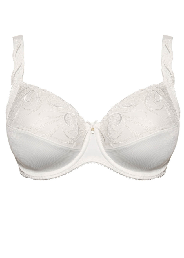 Soutien-gorge Emboitant Ulla Dessous Ecru