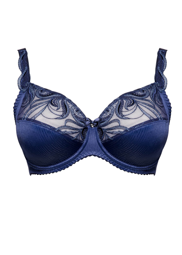 Soutien-gorge Emboitant Ulla Dessous Saphir