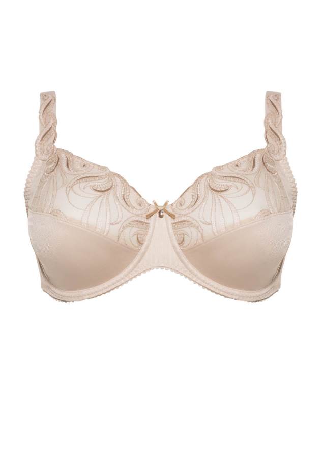 Soutien-gorge Emboitant Ulla Dessous Cappucino