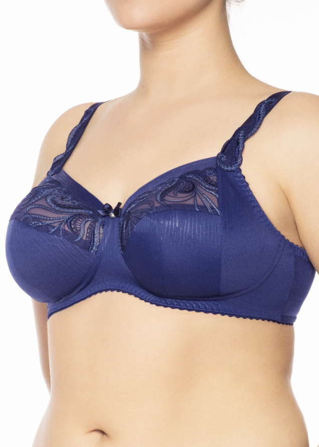 Soutien-gorge sans Armatures Ulla Dessous Saphir