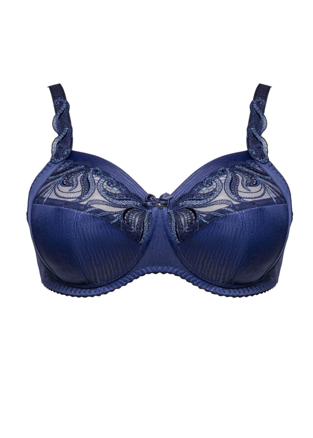 Soutien-gorge sans Armatures Ulla Dessous Saphir