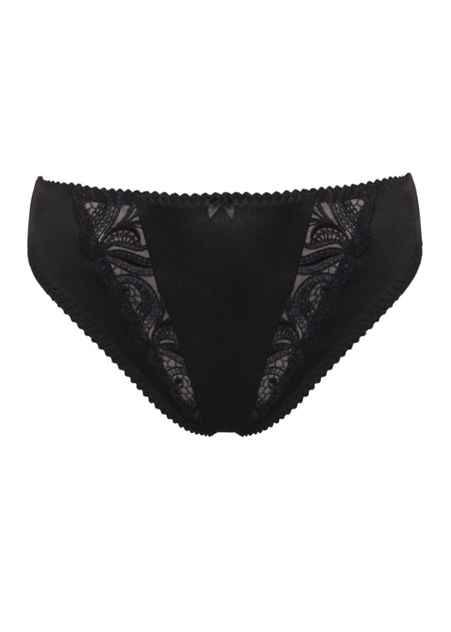 Slip Ulla Dessous Noir