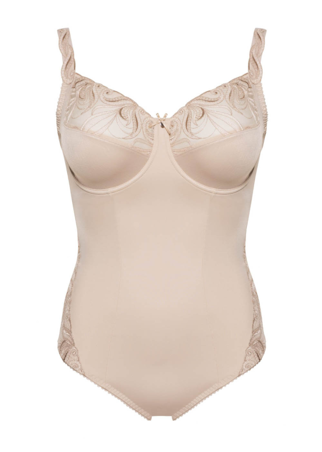 Body Ulla Dessous Cappuccino