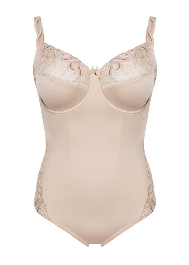 Body Ulla Dessous Cappuccino