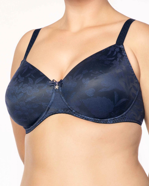 Soutien-gorge Rembourr Ulla Dessous Minuit