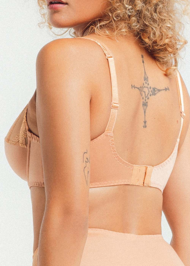 Soutien-gorge Armatures Embotant Louisa Bracq