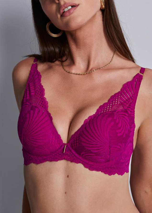 Soutien-gorge foulard  armatures Aubade