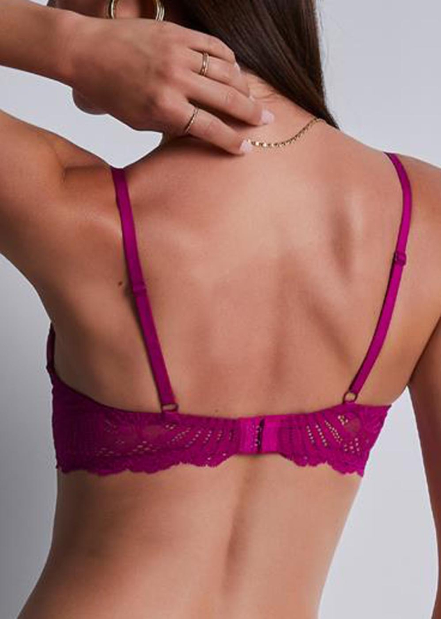 Soutien-gorge foulard  armatures Aubade