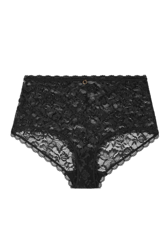 Culotte taille haute Aubade
