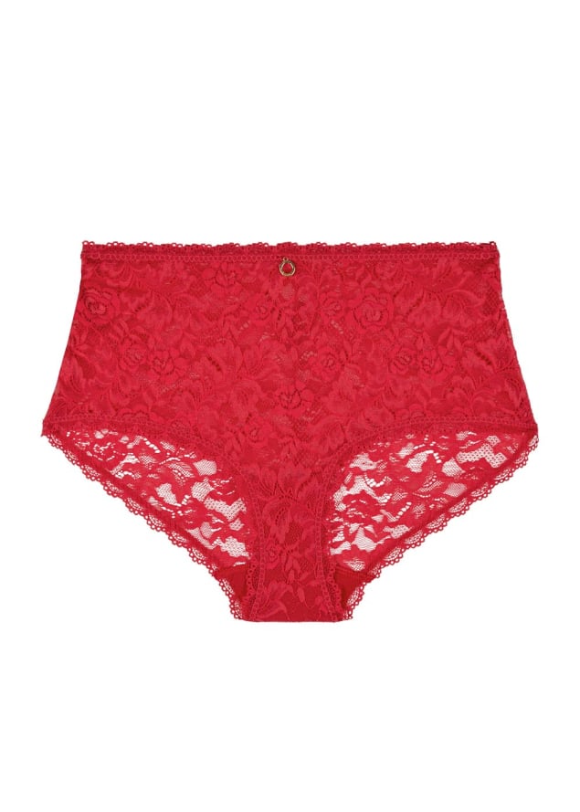 Culotte taille haute Aubade