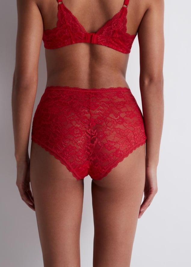 Culotte taille haute Aubade