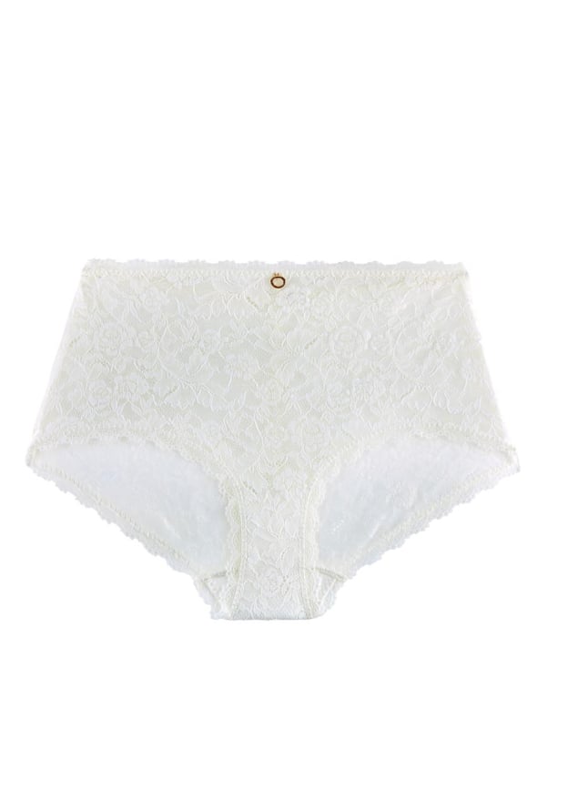 Culotte taille haute Aubade