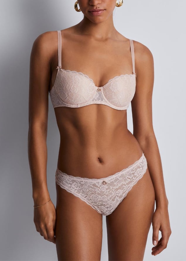Soutien-gorge Corbeille coques confort Aubade